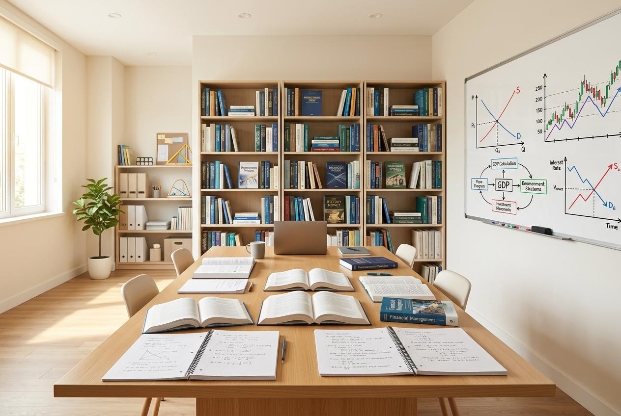 学習プラットフォームの様子