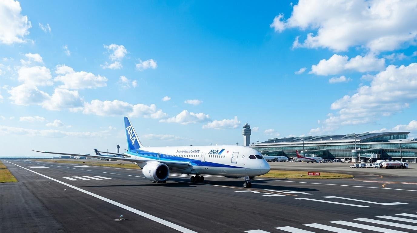 ANAホールディングスの株価基礎知識