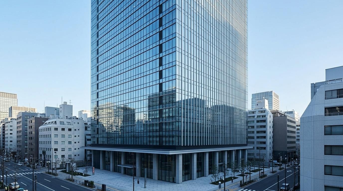 日本郵政の株価動向と事業構造の概要